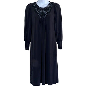 bcbg Maxazria Womens Size XS Black Dress